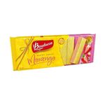 Biscoito Bauducco Wafer Sabor Morango 140G