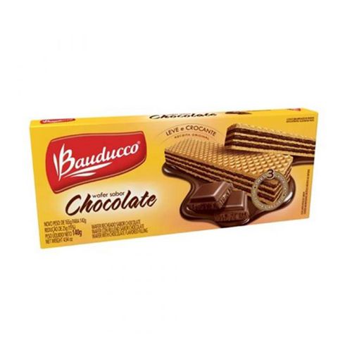 Bolinho Bauducco Roll Chocolate 34g