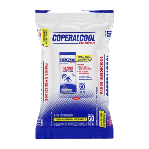 Pano Multiuso Coperalcool F.Pack Classi C/50