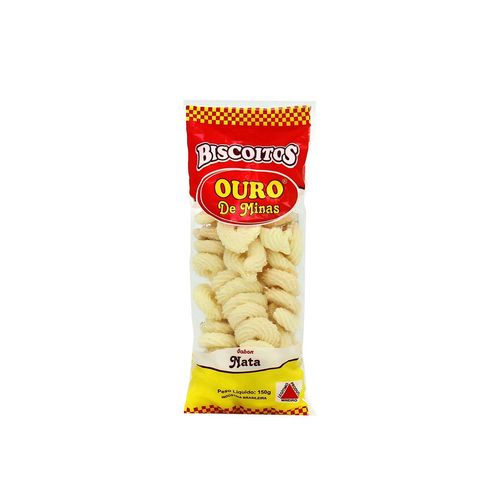 Biscoito Ouro Minas Choconata 150G