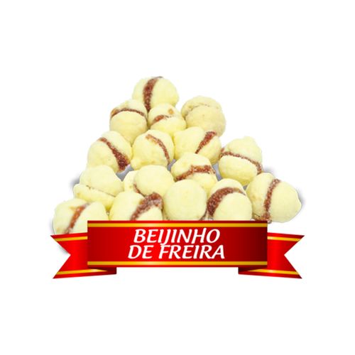 Biscoito Ouro Minas Beijinho De Freira 150G