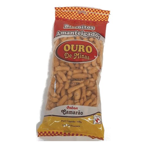 Biscoito Ouro Minas Comprido 150G