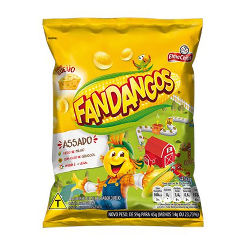 Salgadinho-fandangos-queijo-45G