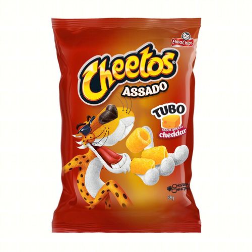 SALGADINHO CHEETOS CHEDDAR 39G