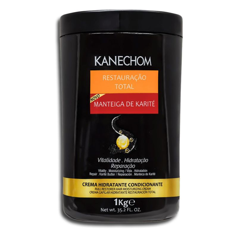 Creme-tratamento-kanechom-manteiga-de-karite-1KG
