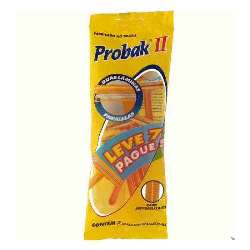 Aparelho-probak-ii-leve-7-pague-5-sm-L7P5