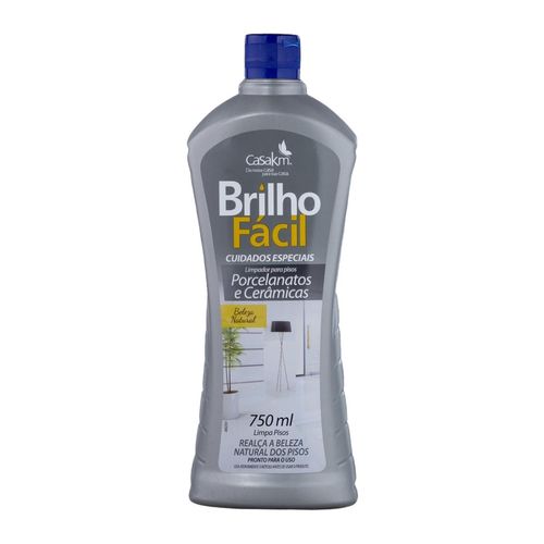 Brilho Facil Casa Km Porcelanato/Ceramic 750ML