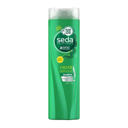 Shampoo Seda Cachos Definidos 325ML
