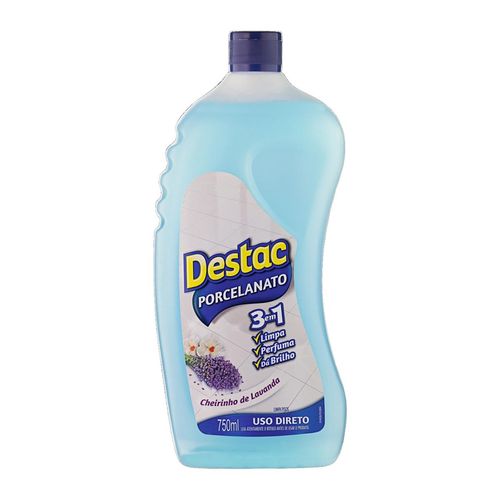 Destac Porcelanato & Ceramica Uso Direto 750ML