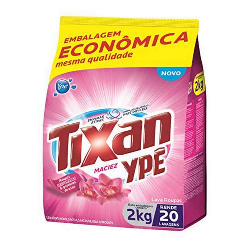 SABAO EM PO TIXAN YPE MACIEZ SACHE 2KG