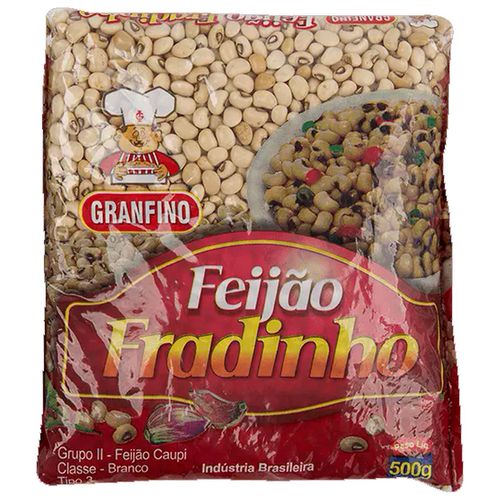 Feijao Fradinho Granfino 500G
