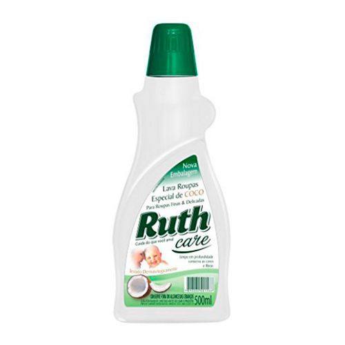 Lava Roupas Inf.Ruth Care Coco 500ML