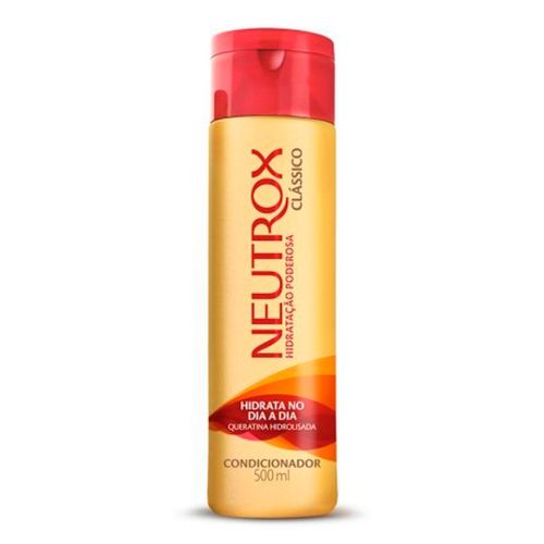 Condicionador Neutrox Classico 500ML