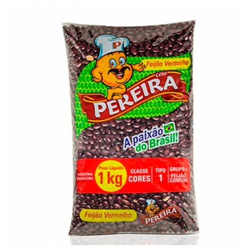 Feijao Vermelho Pereira 1KG