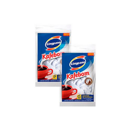 Coador De Pano Limppano Kafebom G UNIDADE