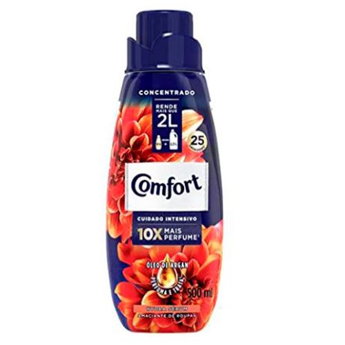 Amaciante Comfort Super Concentrado Energy 500ML