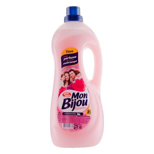 Amaciante Mon Bijou Harmonia 2L
