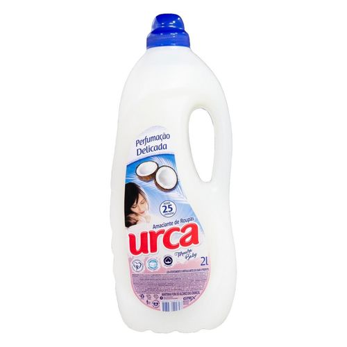 Amaciante Urca Ternura Baby 2L