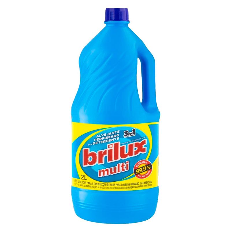 Alvejante-brilux-multi-2L
