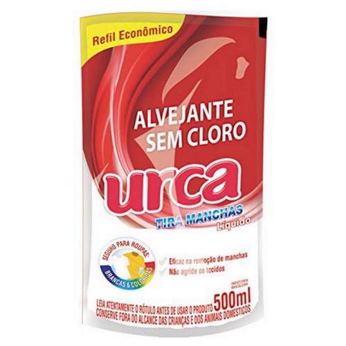 Tira Manchas Urca Maxx Sache 500ML