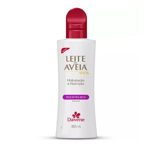 Hidratante Davene Leite De Aveia Intensa 180ML