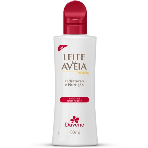 Hidratante Davene Leite De Aveia Todo T.Pele 180ML
