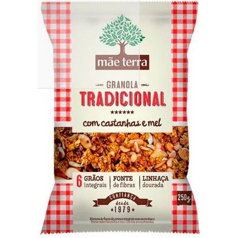 Granola-mae-terra-tradicional-250G