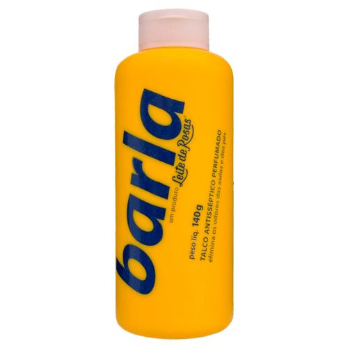 Talco Barla 140G