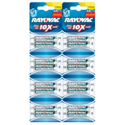 Pilha Rayovac Alcalina M.Blister Peq.Sm C/2AA