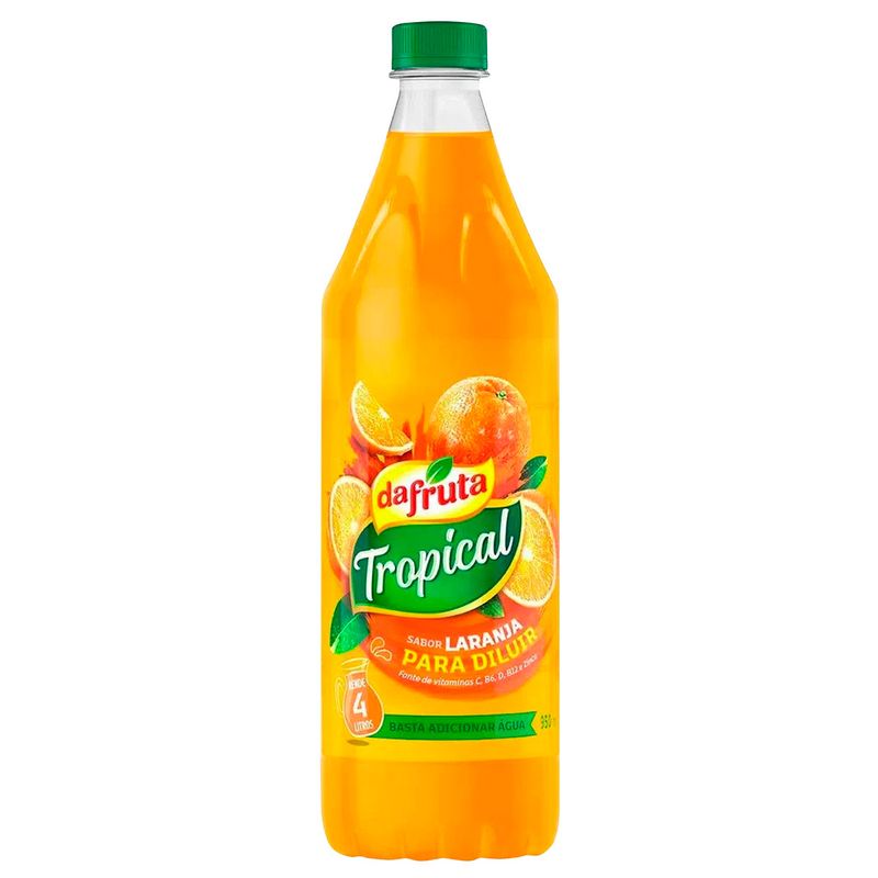 Suco-concentrado-dafruta-tropical-laranja-950ML