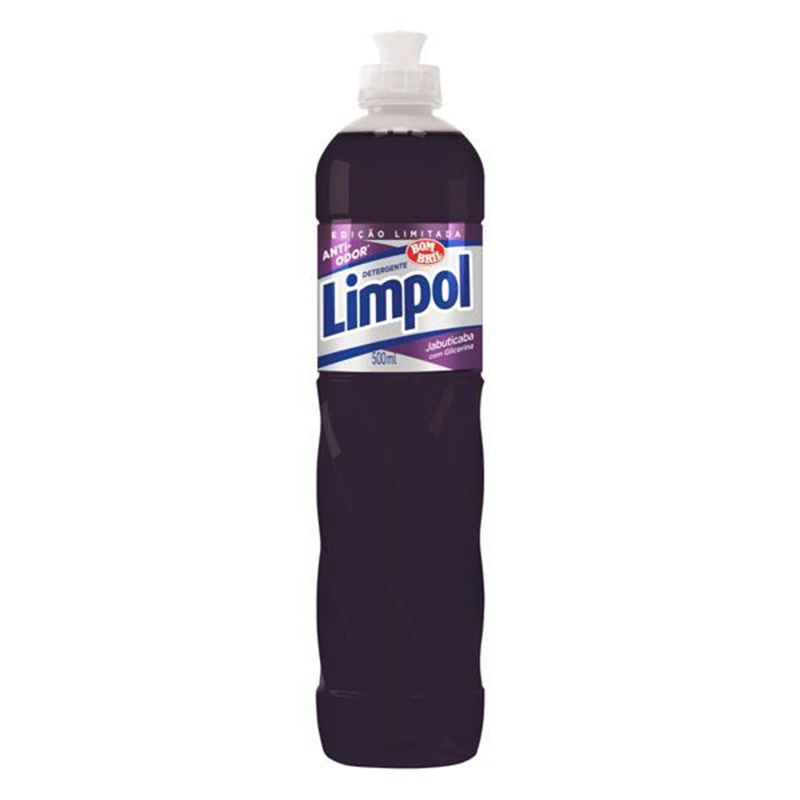 Detergente-liquido-limpol-jabuticaba-500ML