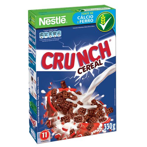 CEREAL CRUNCH 330G 330G