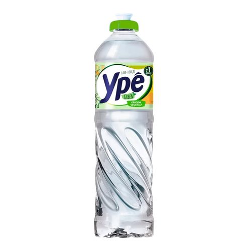 Detergente Liquido Ype Green 500ML