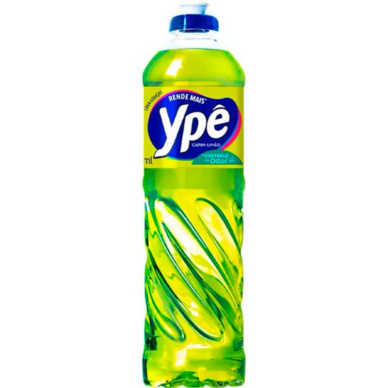 Detergente-liquido-ype-capim-limao-500ML