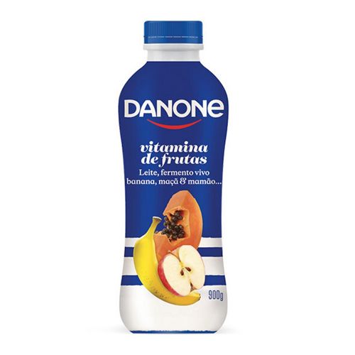 IOGURTE DANONE LIQUIDO VITAMINA 900G