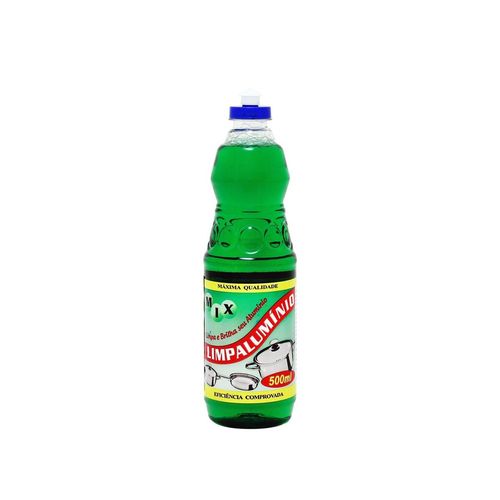 Limpa Aluminio Mix 500ML