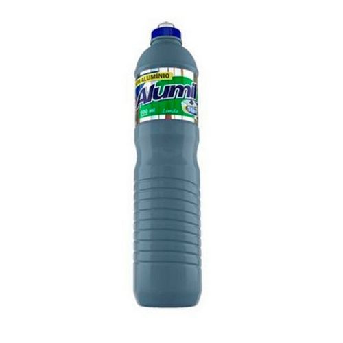 Limpa Aluminio Alumil Verde-Limo 500ML