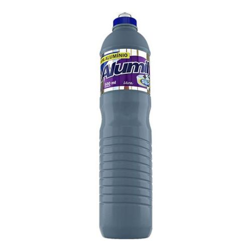 Limpa Aluminio Alumil Violeta-Uva 500ML