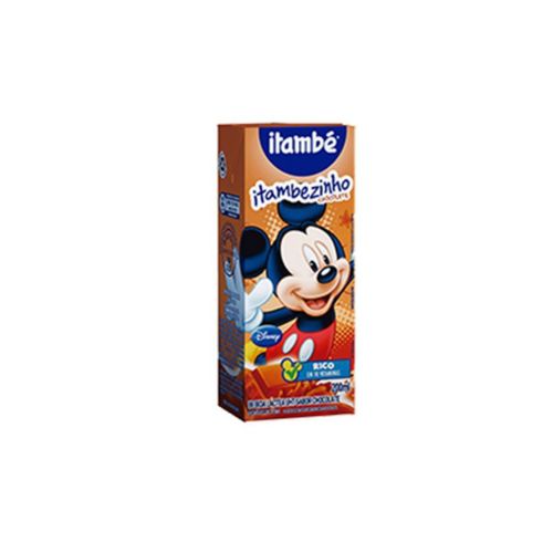 Bebida Lactea Itambezinho Chocolate 200ML