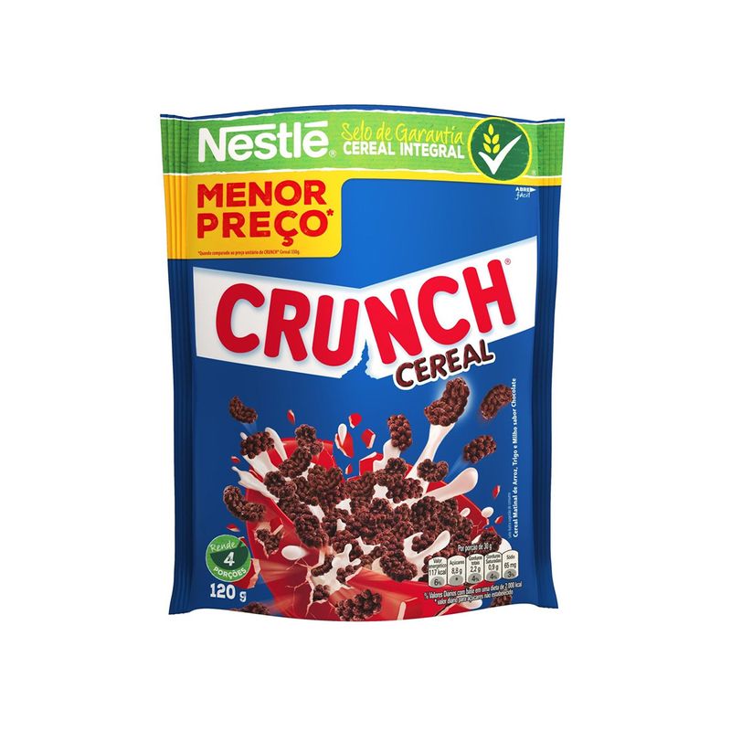 Cereal-crunch-sache-120G