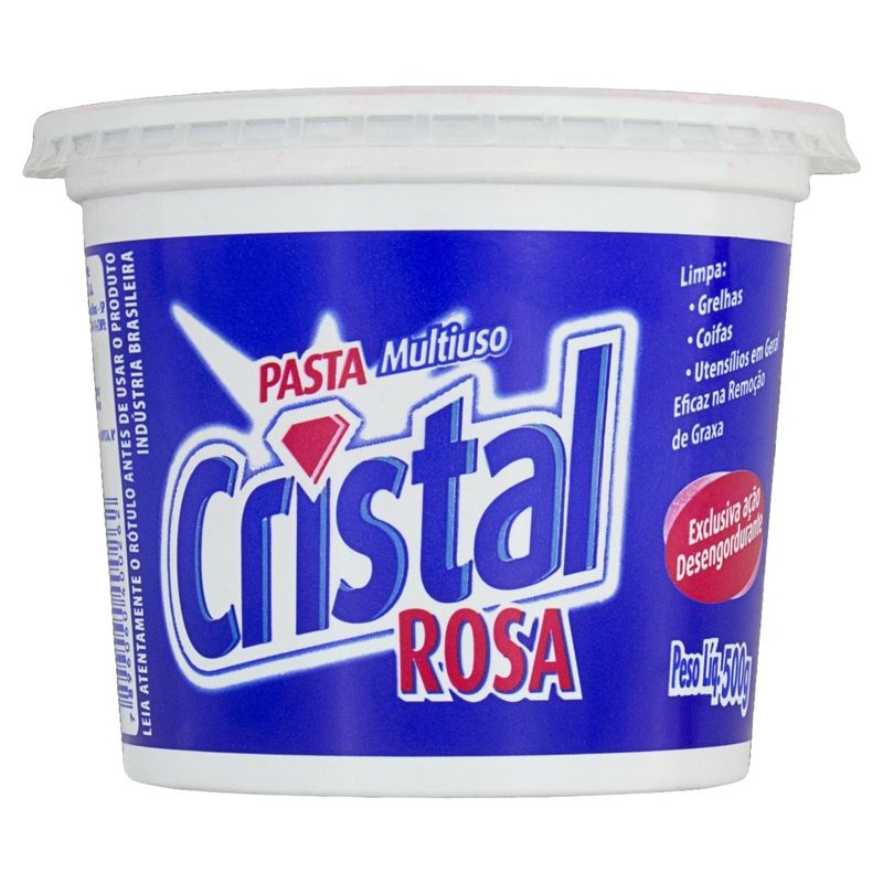 Pasta-cristal-500G
