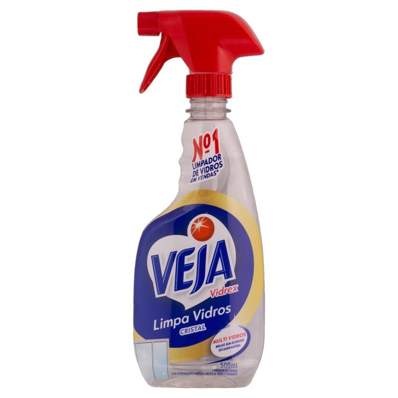 Veja-vidrex-cristal-pul-500ML