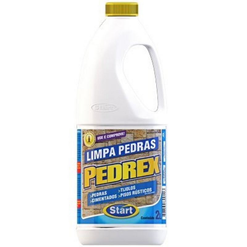 Limpa-pedras-start-pedrex-2L
