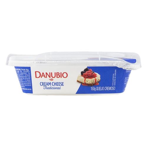 Cream Cheese Danubio Trad 150G