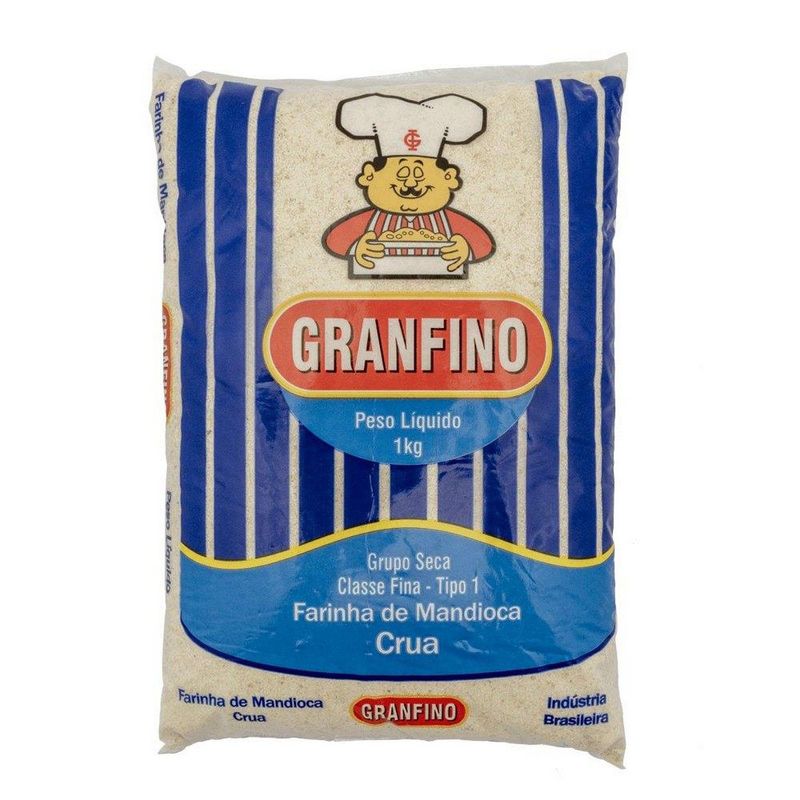 Farinha-mandioca-granfino-crua-500G