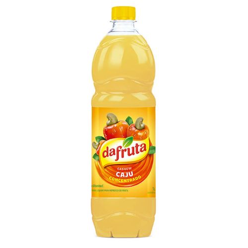 Suco Concentrado Dafruta Caju L1P750ML