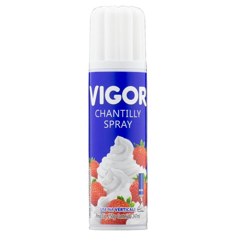 Chantilly-vigor-spray-250G