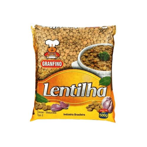 Lentilha Granfino 500G