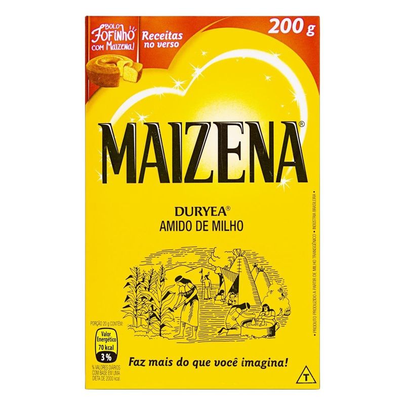 Amido-de-milho-maizena-200G