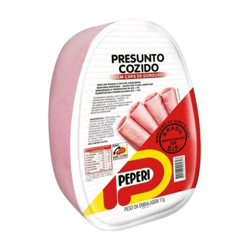 Presunto Cozido Peperi 100G